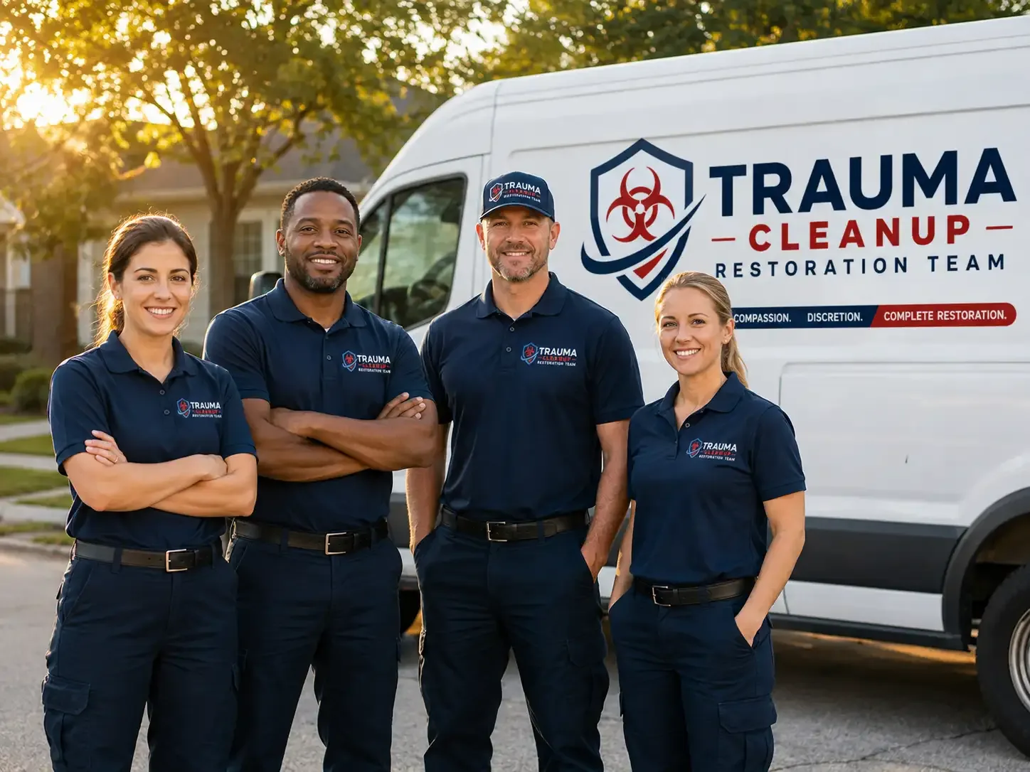 Trauma Cleanup company in Lamont, FL